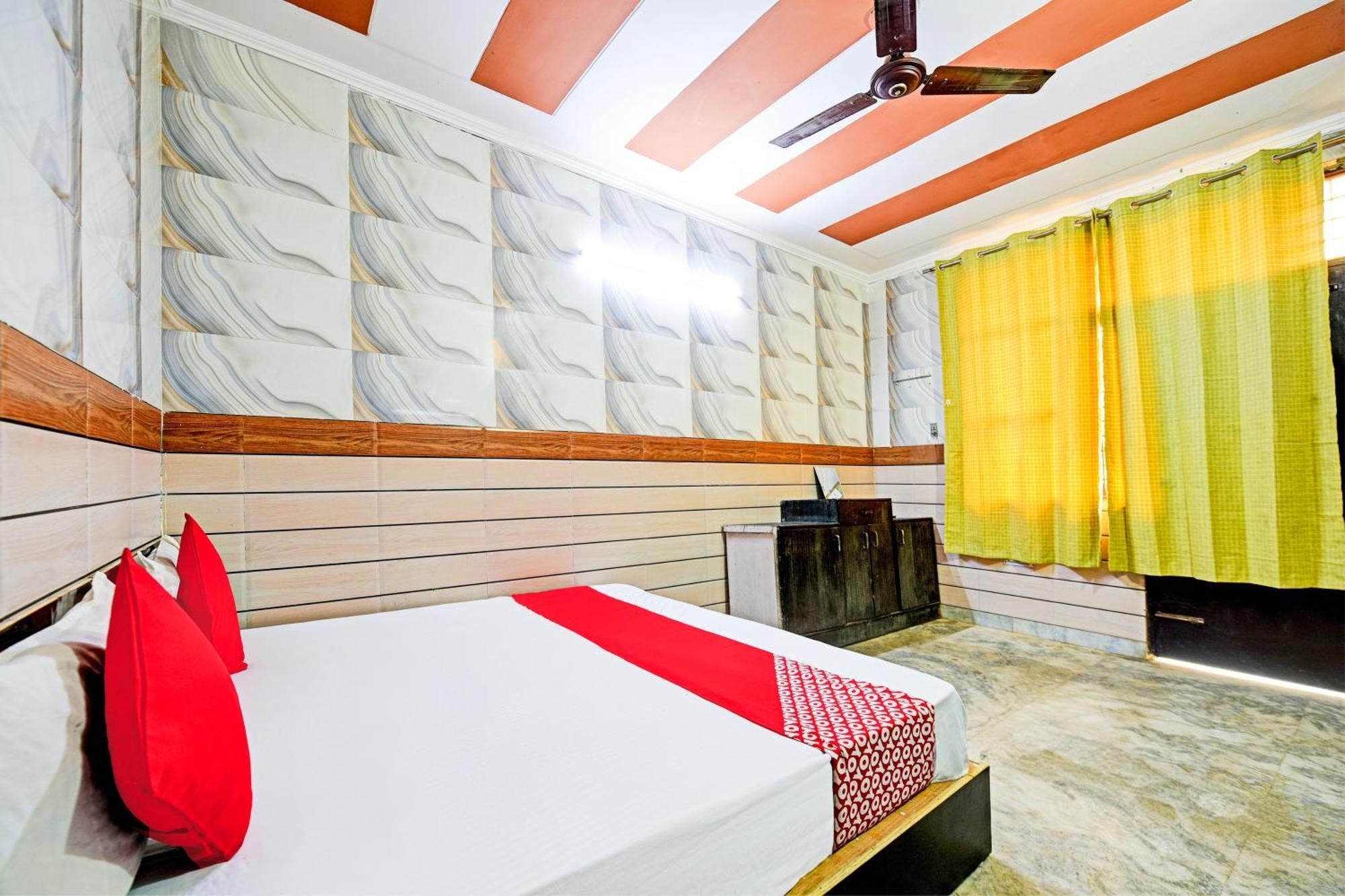 Hotel O Granville Yeni Delhi Dış mekan fotoğraf