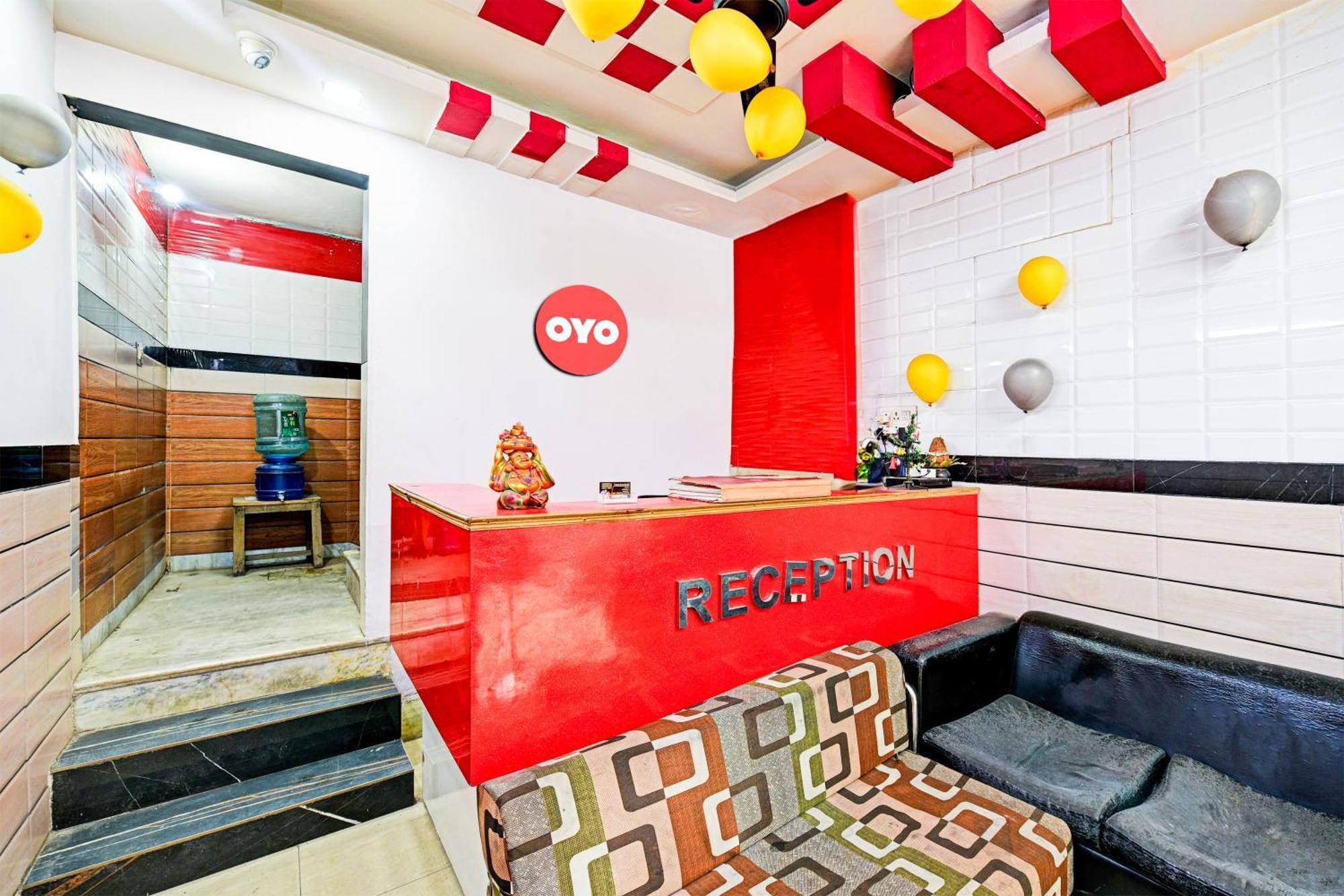 Hotel O Granville Yeni Delhi Dış mekan fotoğraf