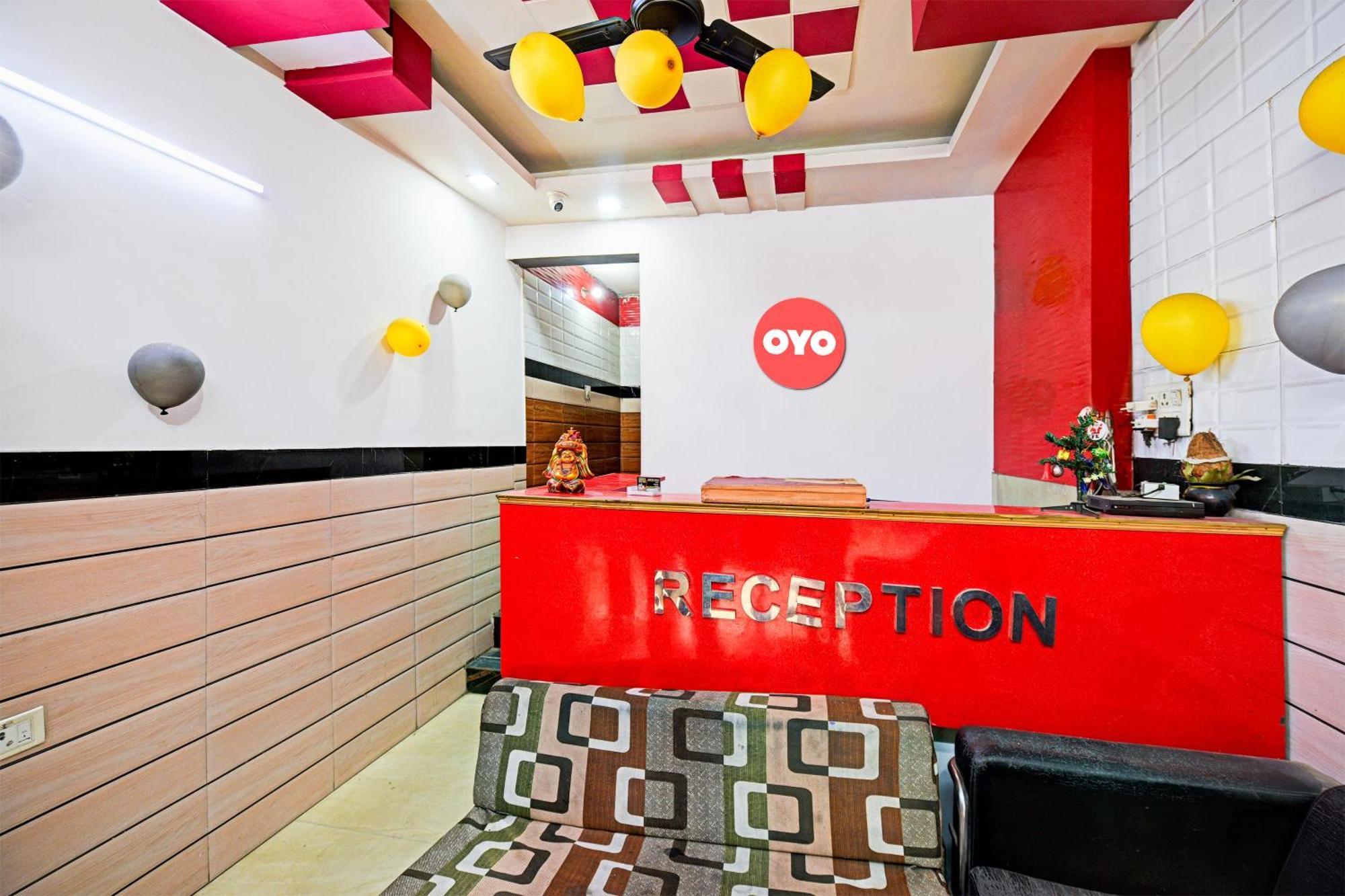 Hotel O Granville Yeni Delhi Dış mekan fotoğraf