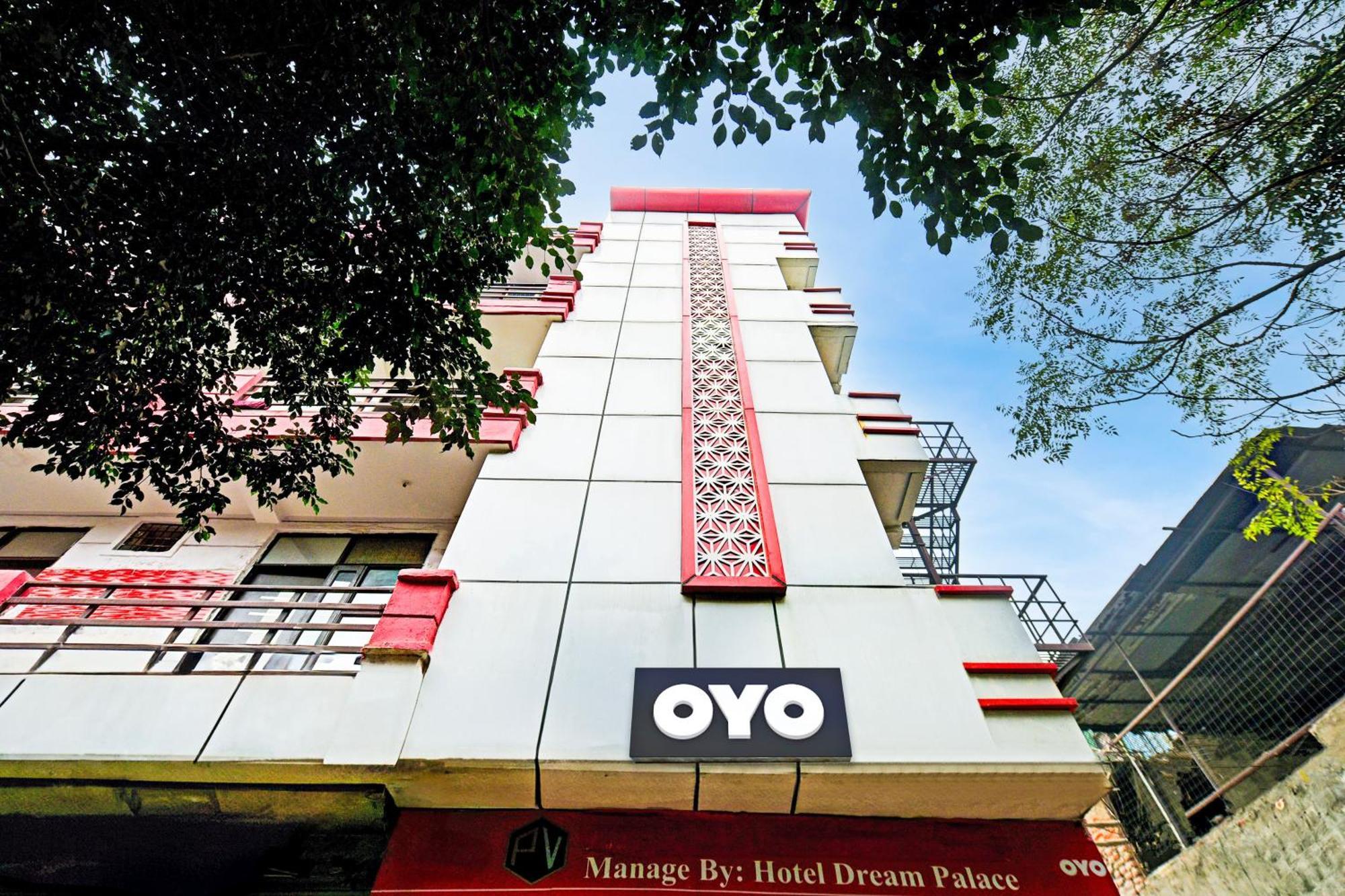 Hotel O Granville Yeni Delhi Dış mekan fotoğraf