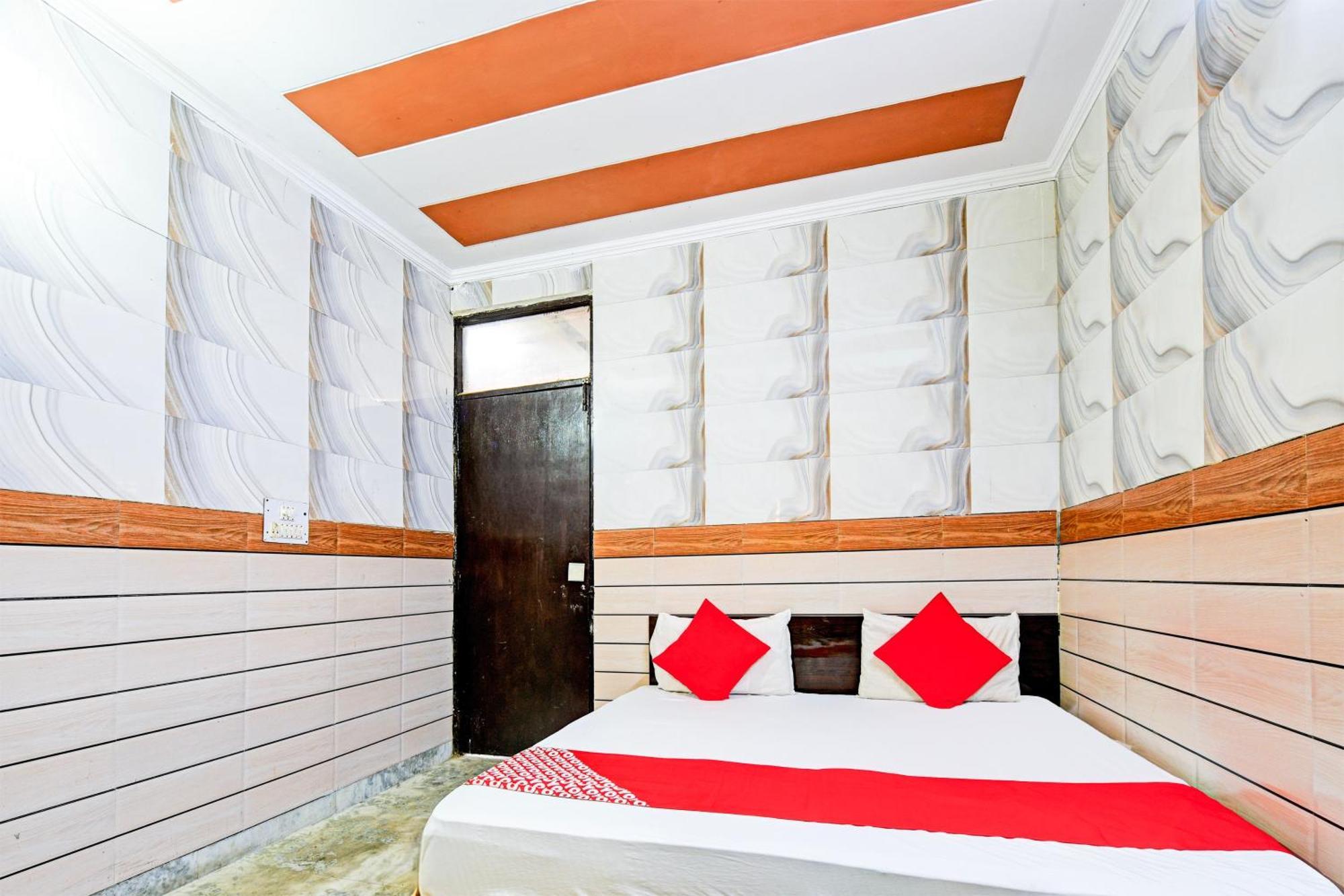 Hotel O Granville Yeni Delhi Dış mekan fotoğraf