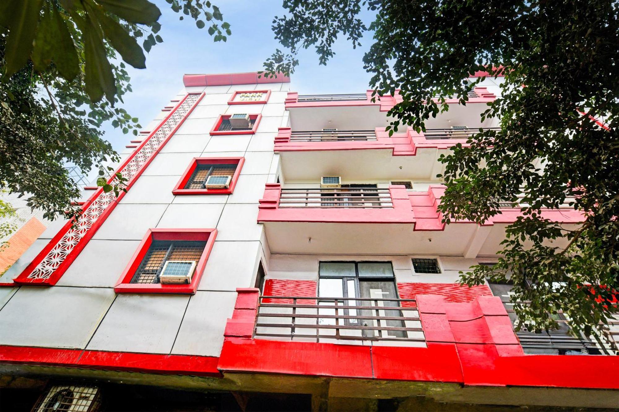 Hotel O Granville Yeni Delhi Dış mekan fotoğraf