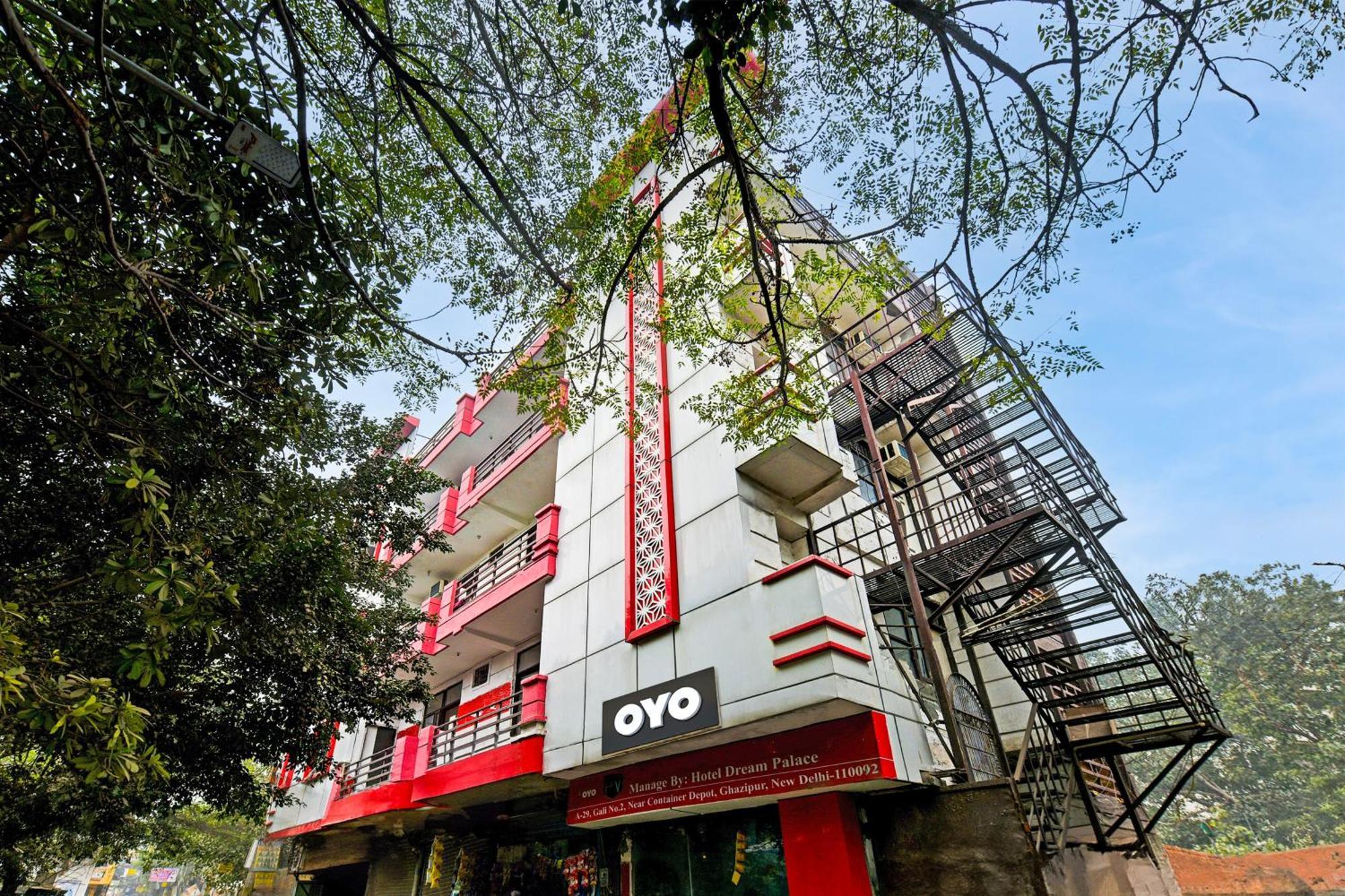Hotel O Granville Yeni Delhi Dış mekan fotoğraf